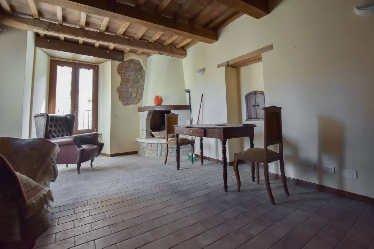 Appartamento in vendita a Comunanza, Centro Storico - foto 10
