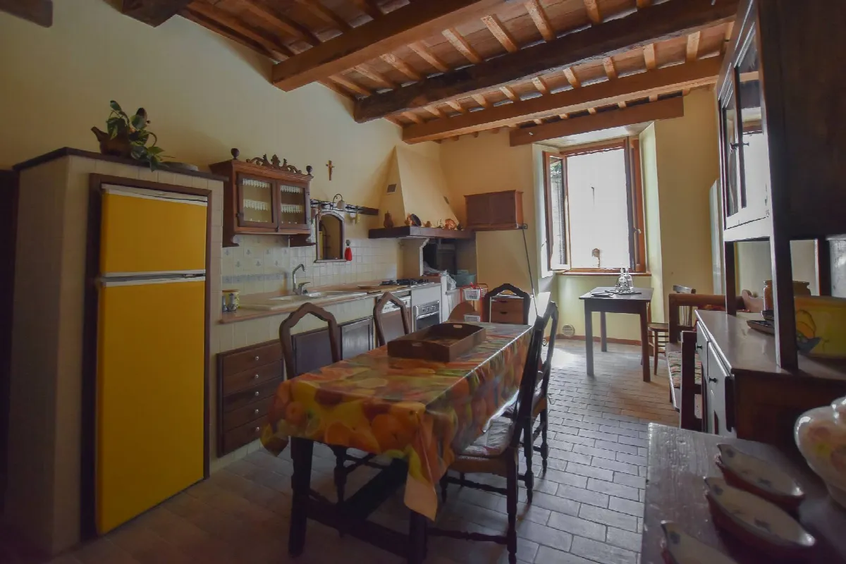 Appartamento in vendita a Comunanza, Centro Storico - foto 6