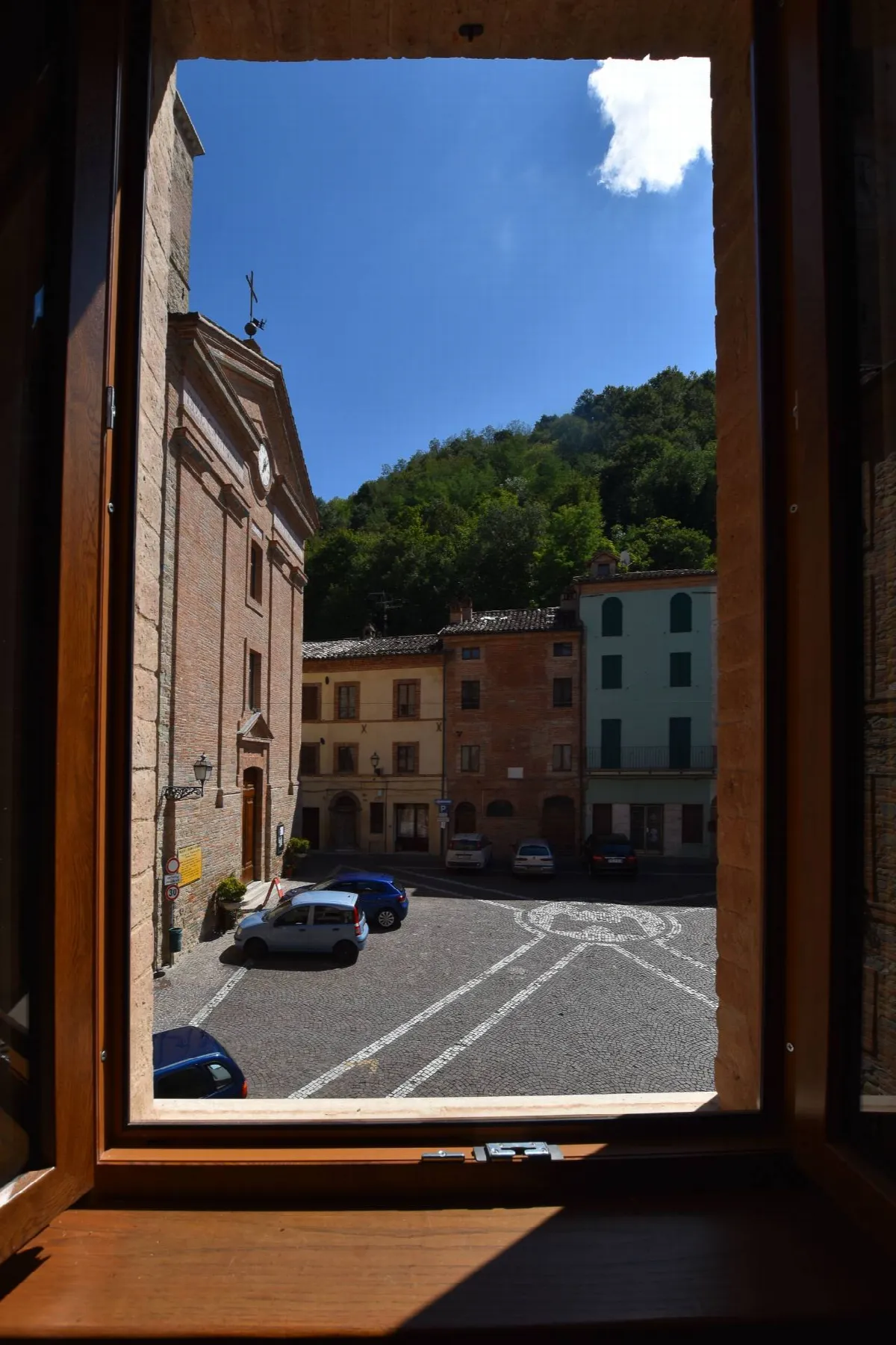 Appartamento in vendita a Comunanza, Centro Storico - foto 9
