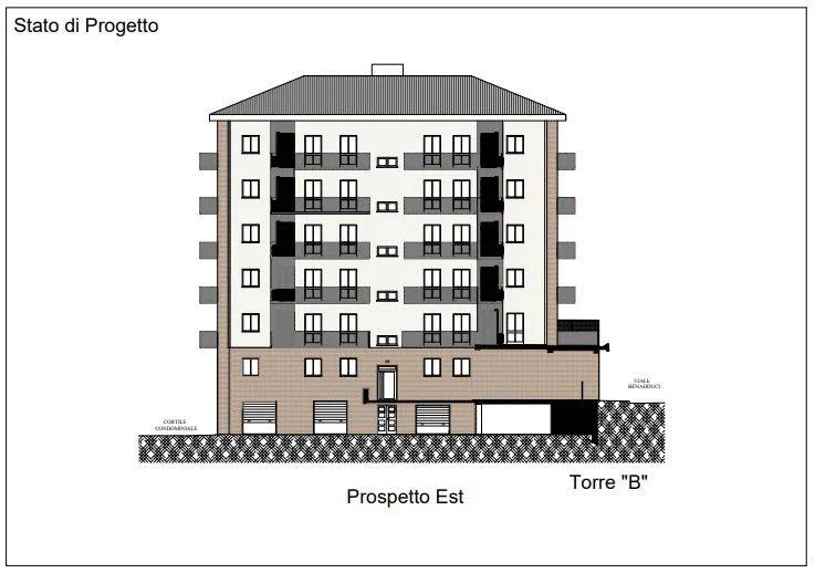 Appartamento in vendita a Tolentino - foto 1