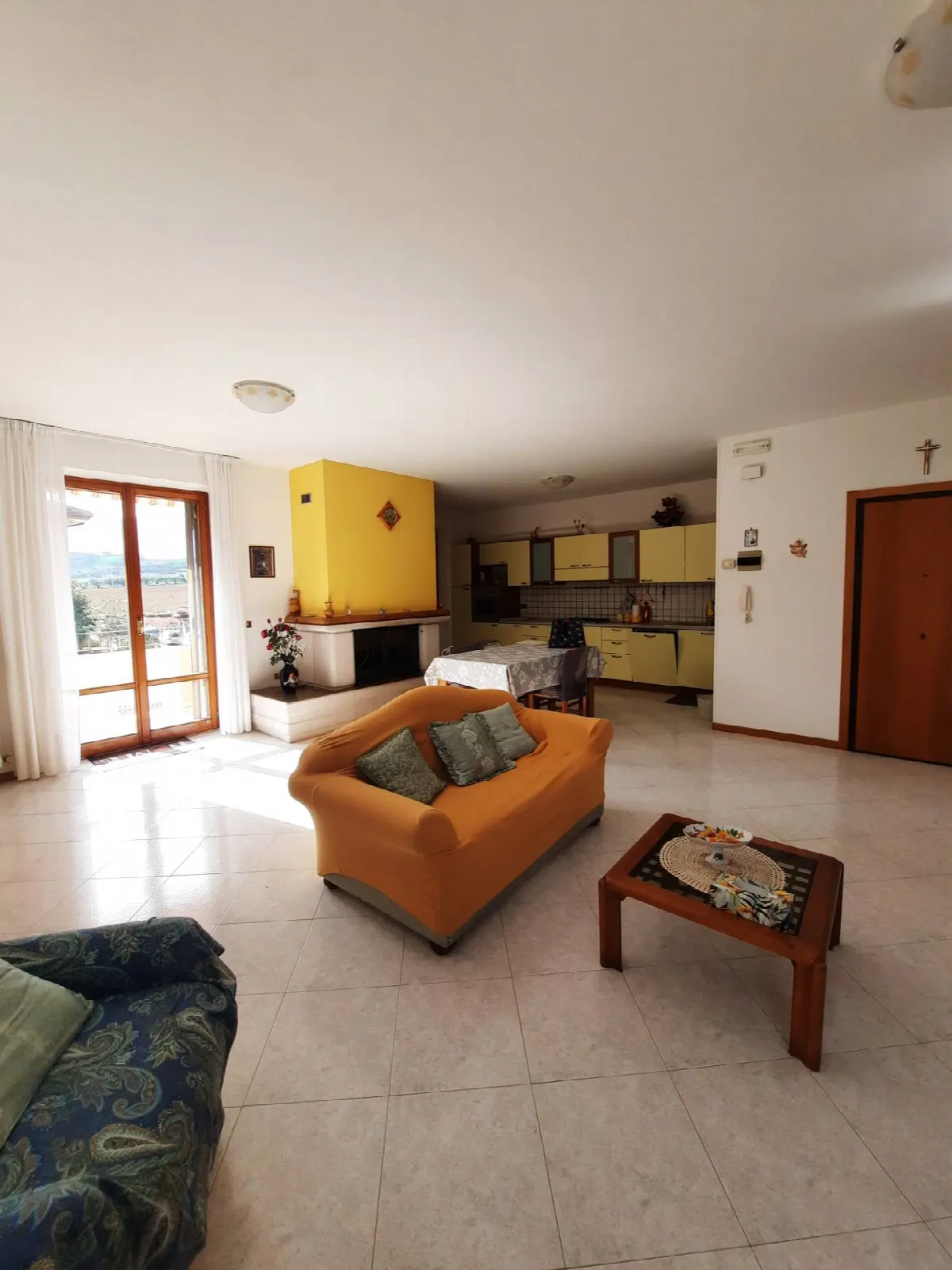 Appartamento in vendita a Monterubbiano, Rubbianello - foto 1