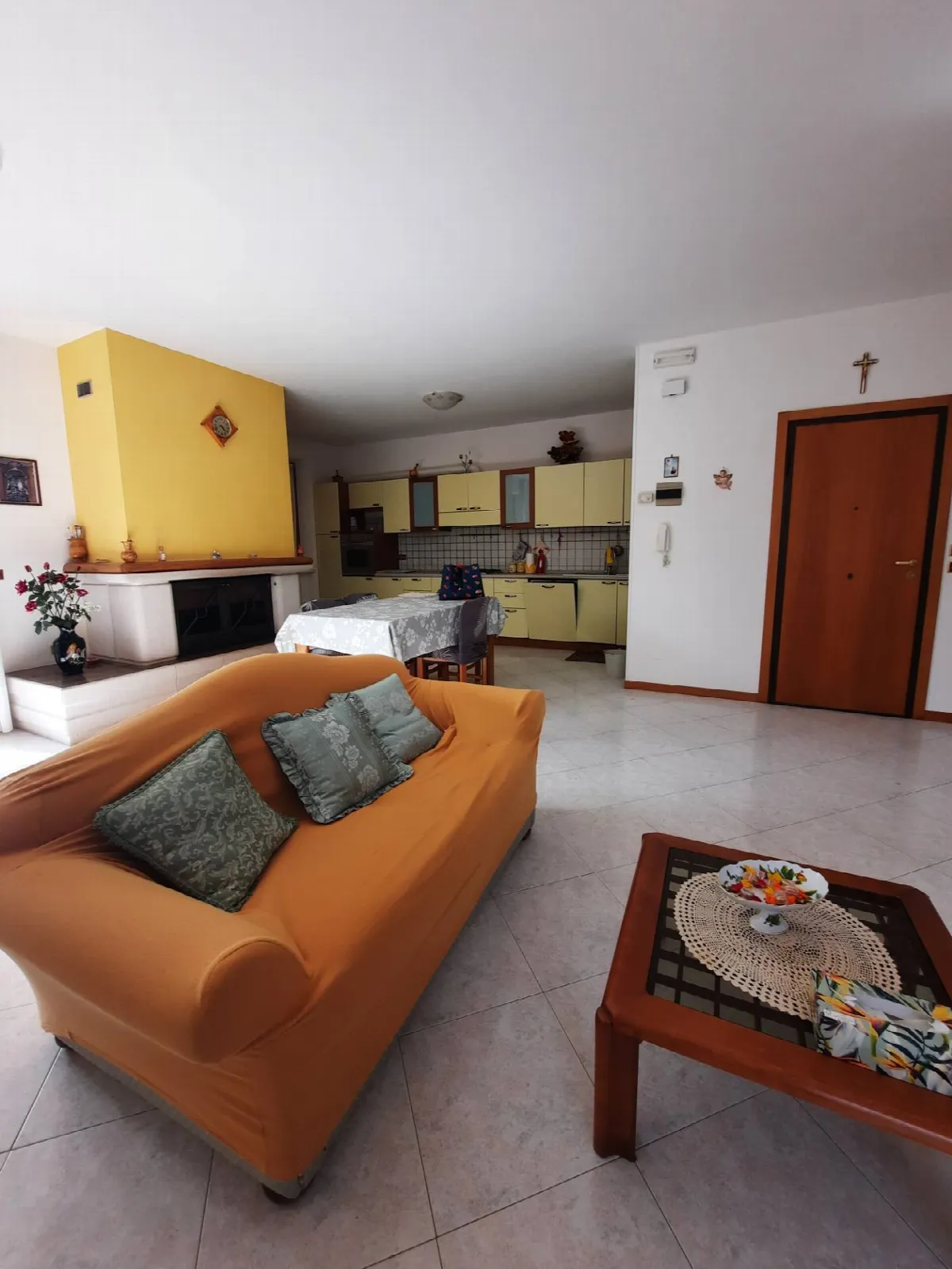 Appartamento in vendita a Monterubbiano, Rubbianello - foto 3