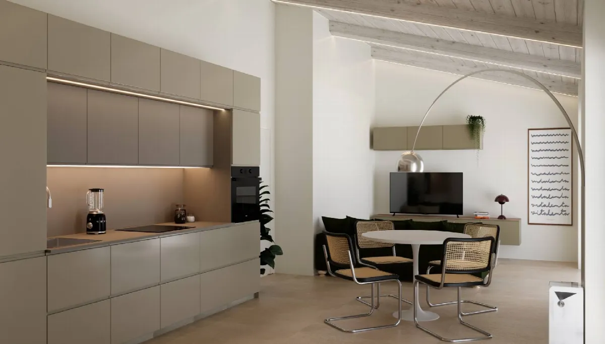 Appartamento in vendita a Altidona, Marina di Altidona - foto 2