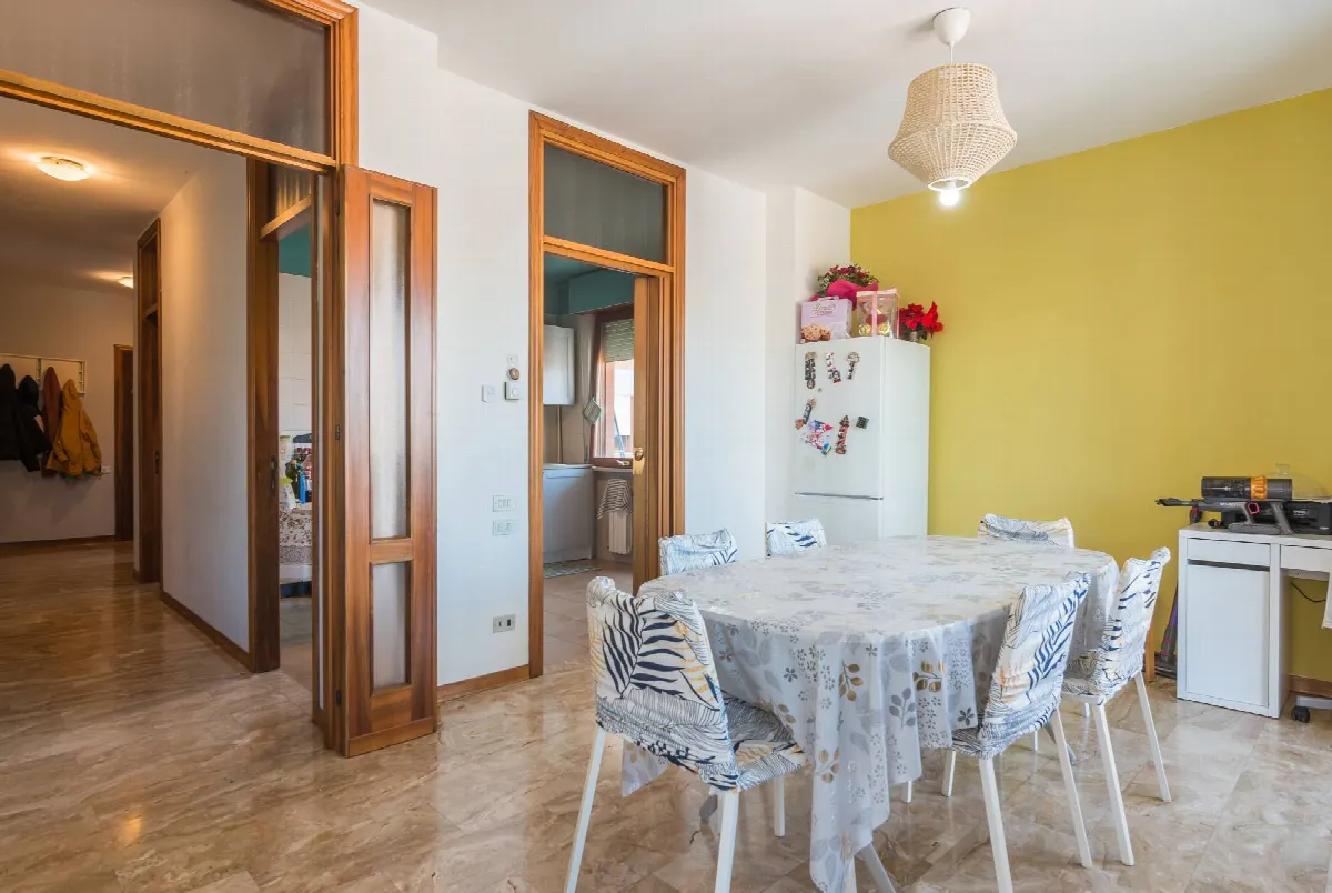 Appartamento in vendita a Macerata, CONVITTO - foto 1
