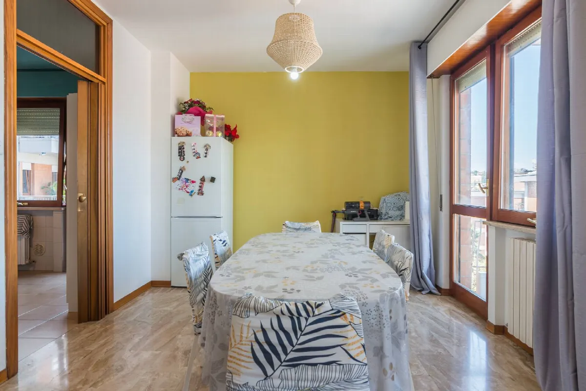 Appartamento in vendita a Macerata, CONVITTO - foto 10