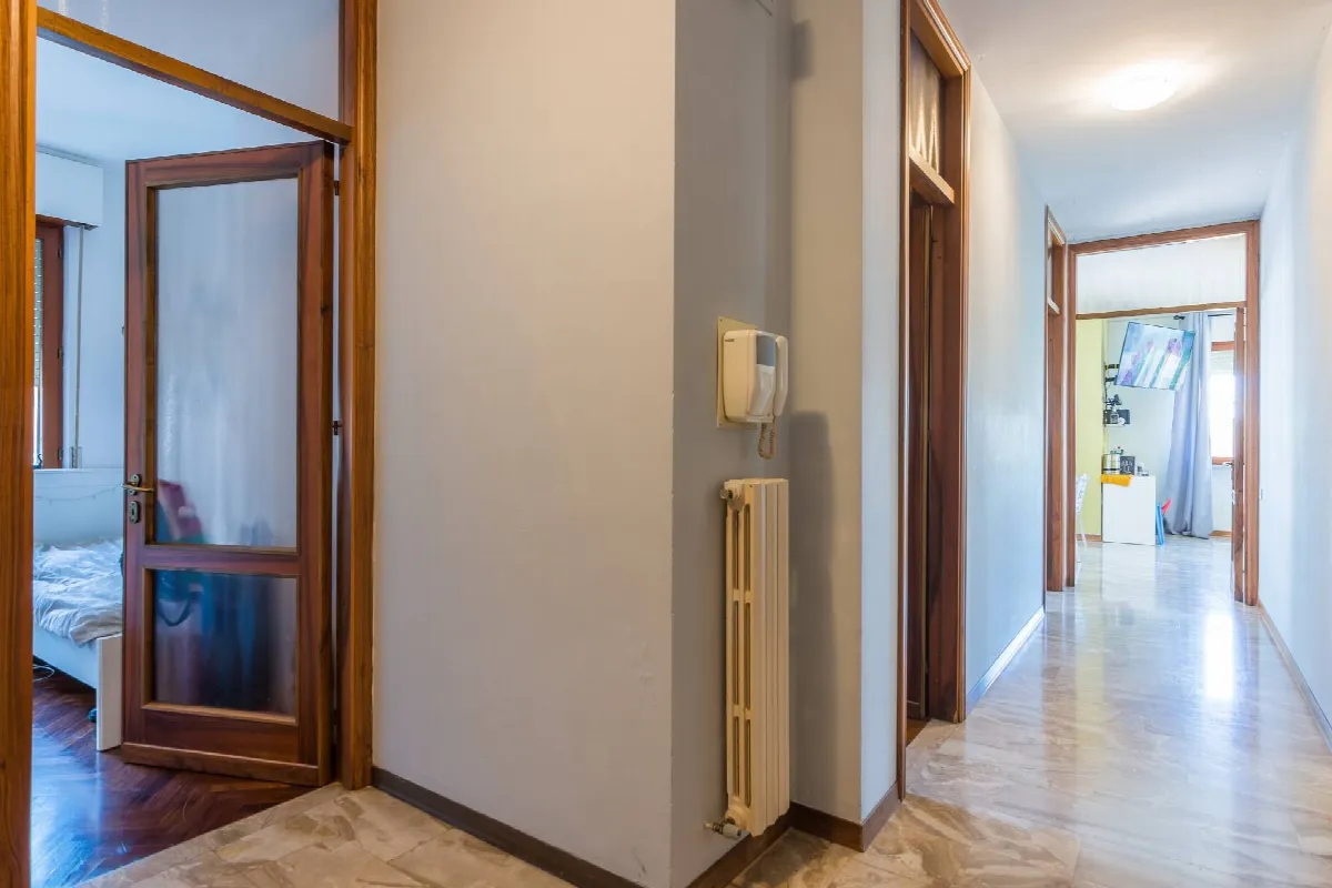 Appartamento in vendita a Macerata, CONVITTO - foto 2