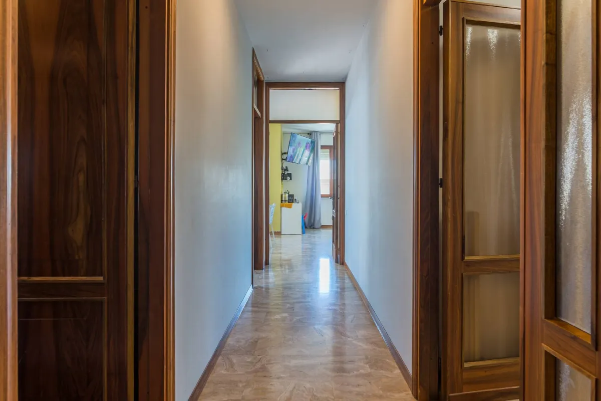 Appartamento in vendita a Macerata, CONVITTO - foto 3