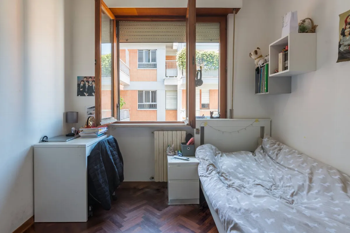 Appartamento in vendita a Macerata, CONVITTO - foto 4
