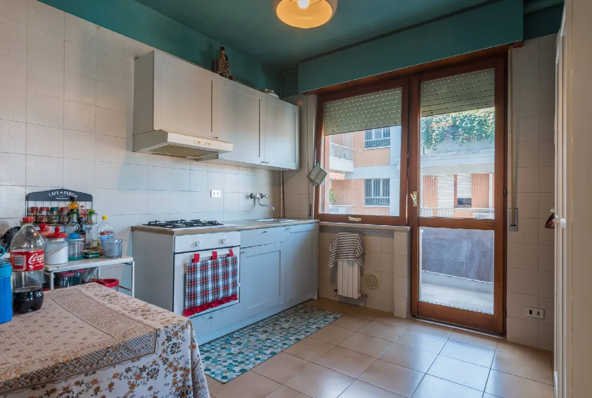 Appartamento in vendita a Macerata, CONVITTO - foto 6