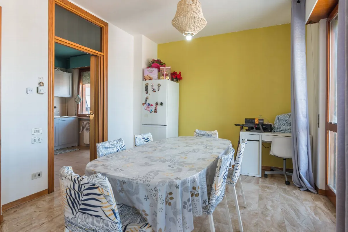 Appartamento in vendita a Macerata, CONVITTO - foto 7