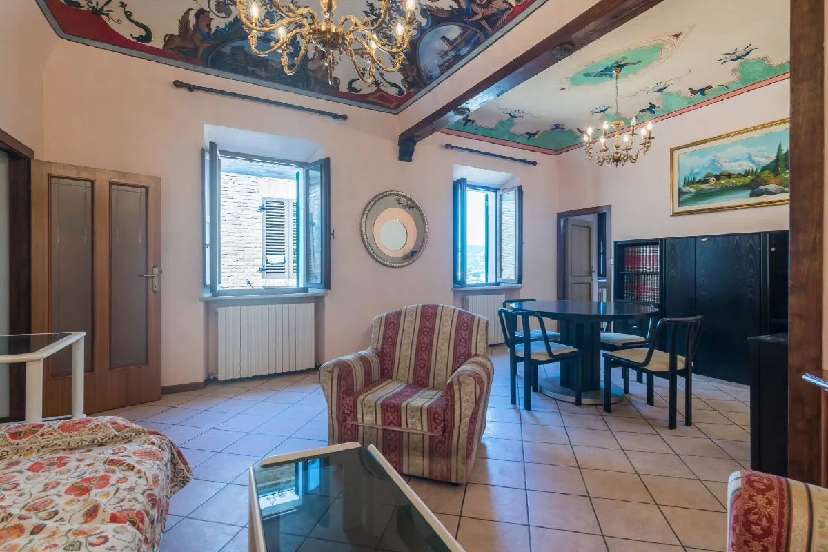 Appartamento in vendita a Treia, CENTRO - foto 5