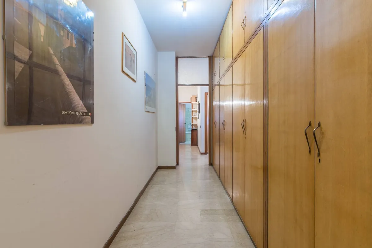 Appartamento in vendita a Macerata, C.SO CAVOUR - foto 8