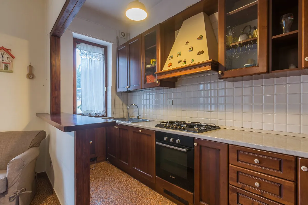 Appartamento in vendita a Macerata, VERGINI - foto 6
