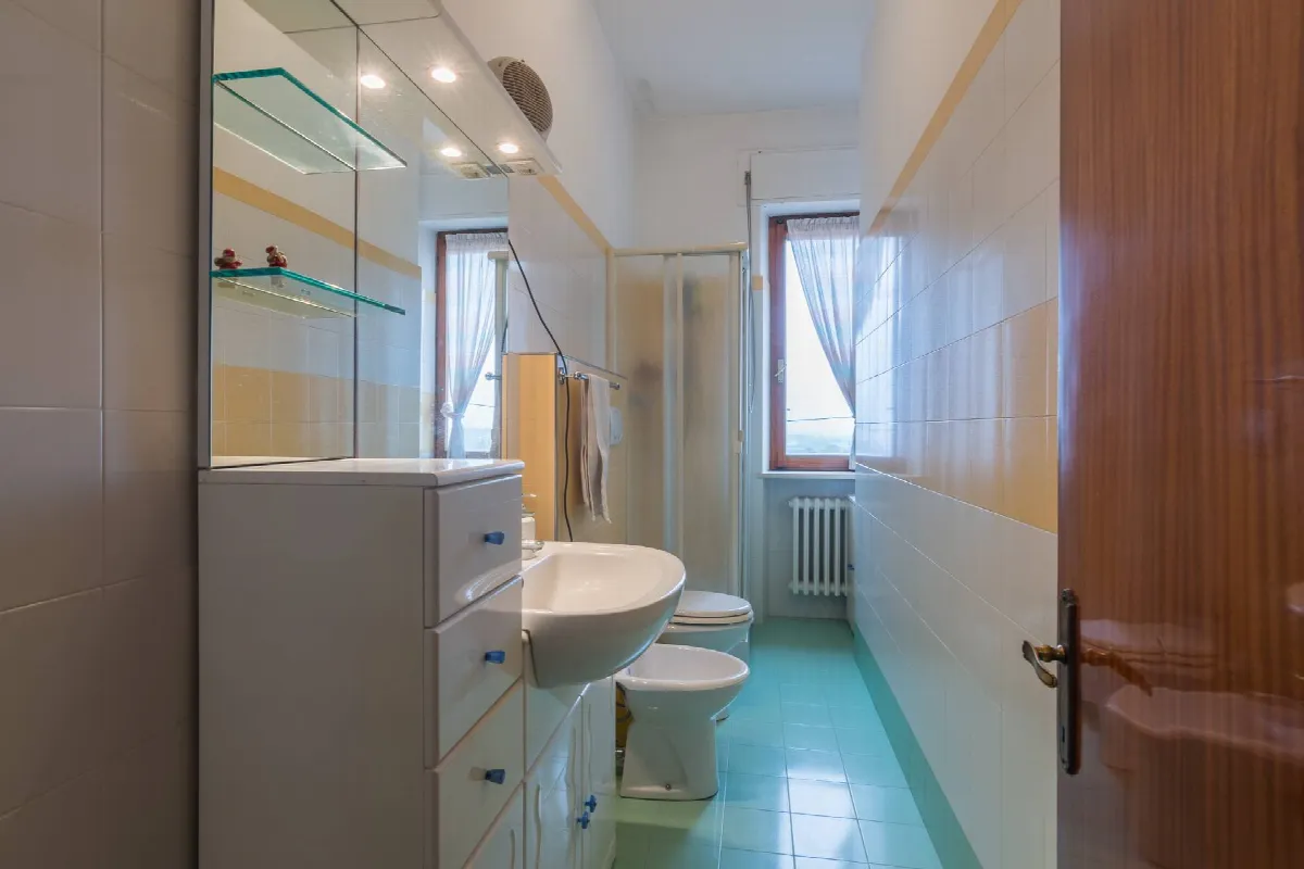 Appartamento in vendita a Macerata, VERGINI - foto 9