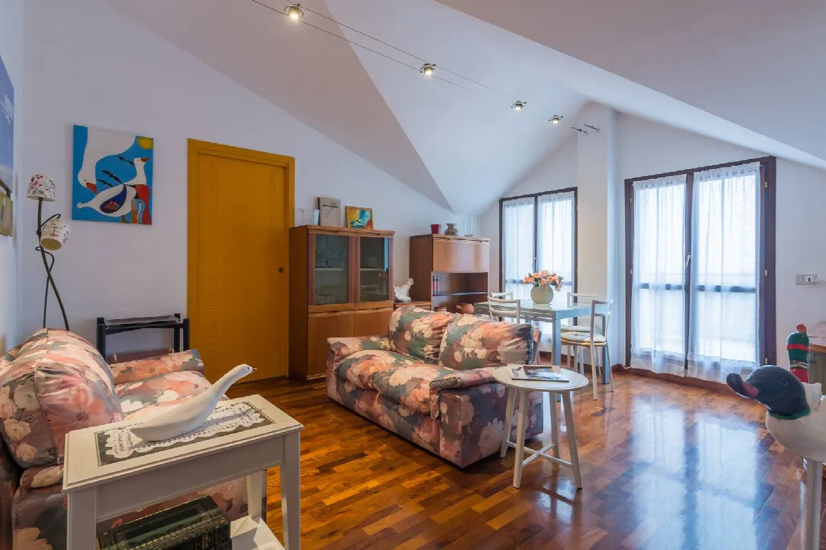 Appartamento in vendita a Macerata, PACE - foto 1