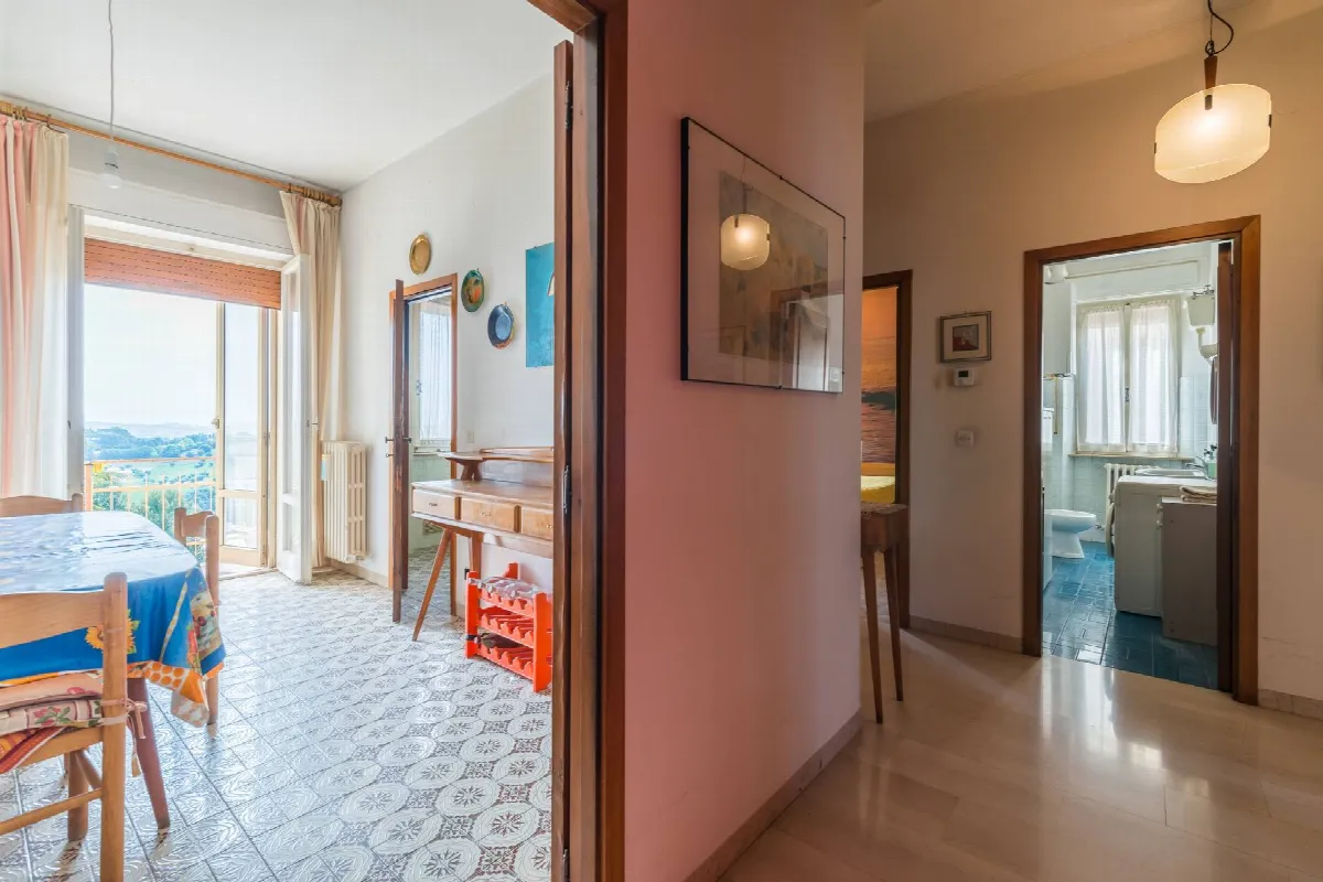 Appartamento in vendita a Macerata, C.SO CAVOUR - foto 9