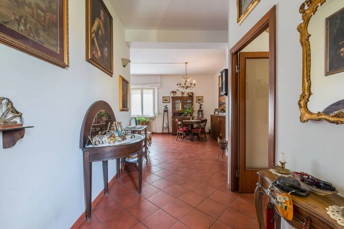 Appartamento in vendita a Macerata, CONVITTO - foto 1