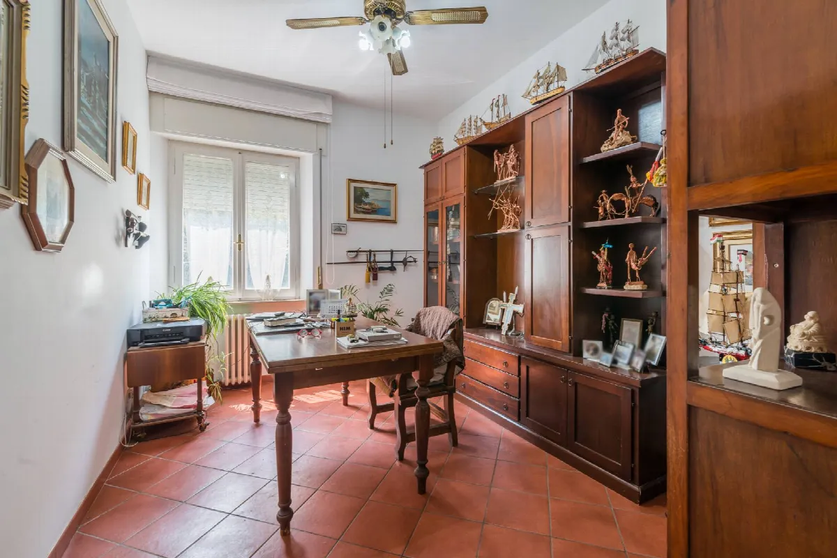 Appartamento in vendita a Macerata, CONVITTO - foto 10