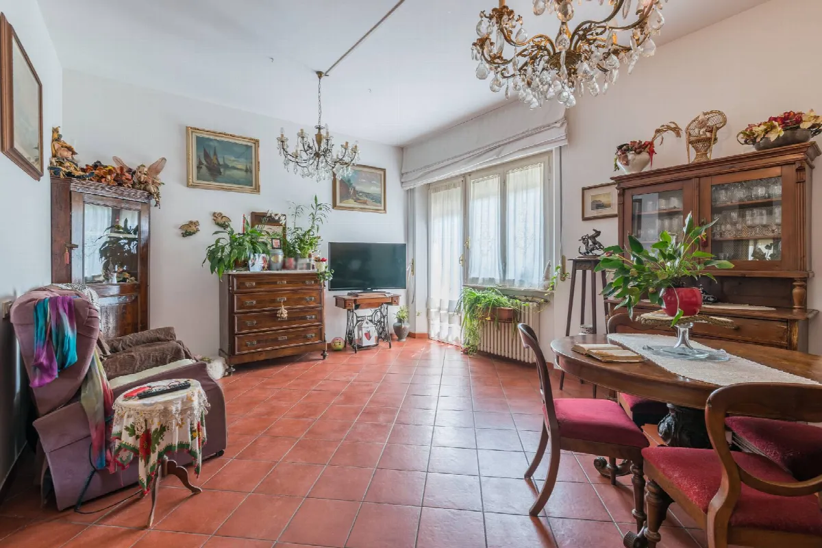 Appartamento in vendita a Macerata, CONVITTO - foto 4