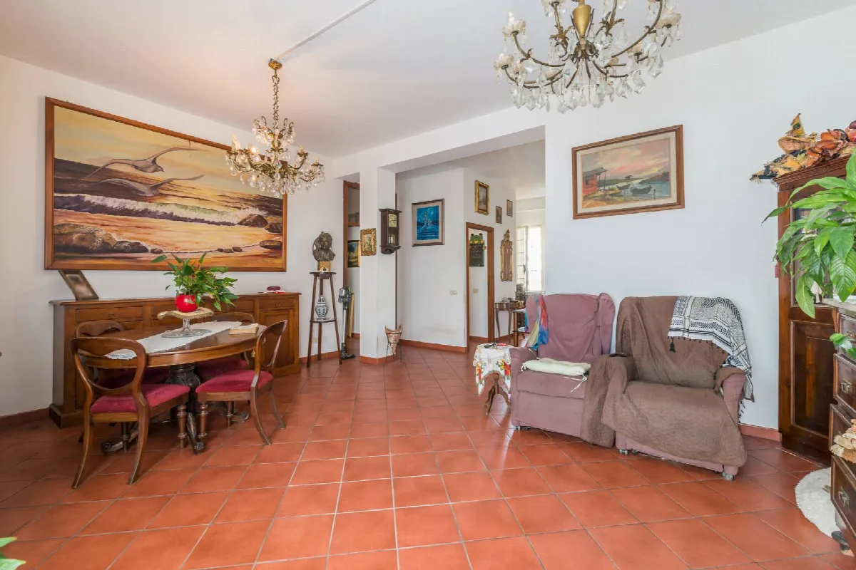Appartamento in vendita a Macerata, CONVITTO - foto 5