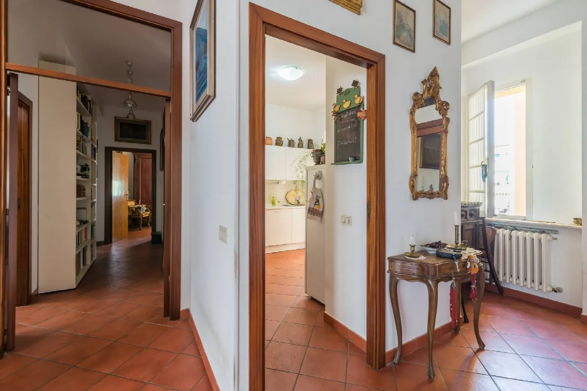 Appartamento in vendita a Macerata, CONVITTO - foto 6