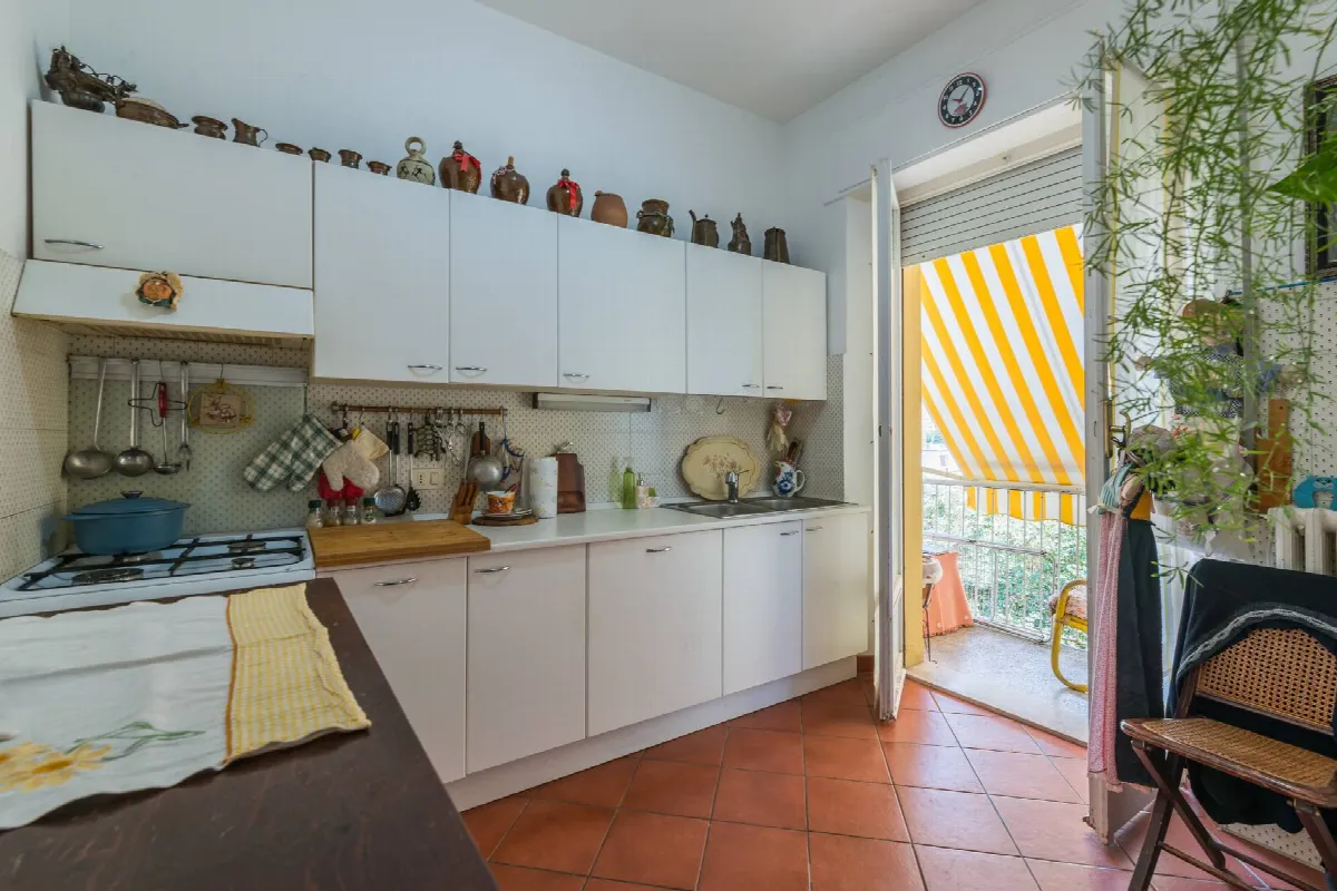Appartamento in vendita a Macerata, CONVITTO - foto 7
