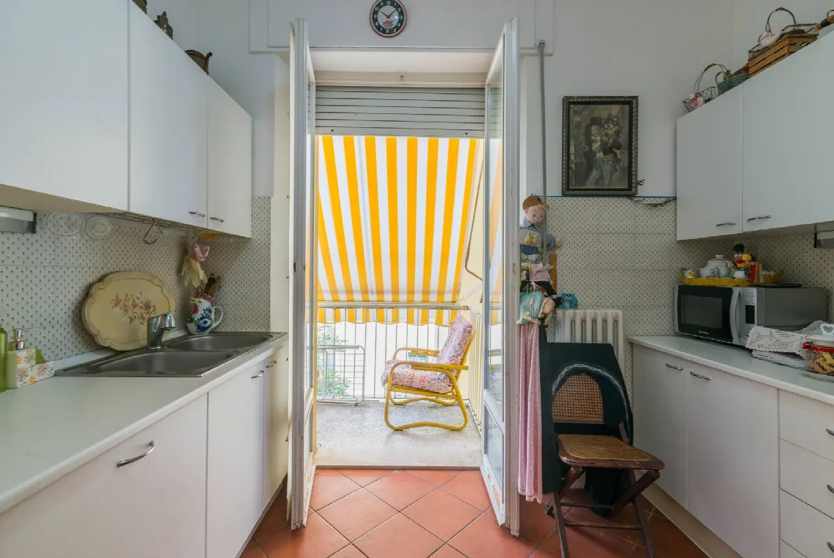 Appartamento in vendita a Macerata, CONVITTO - foto 8