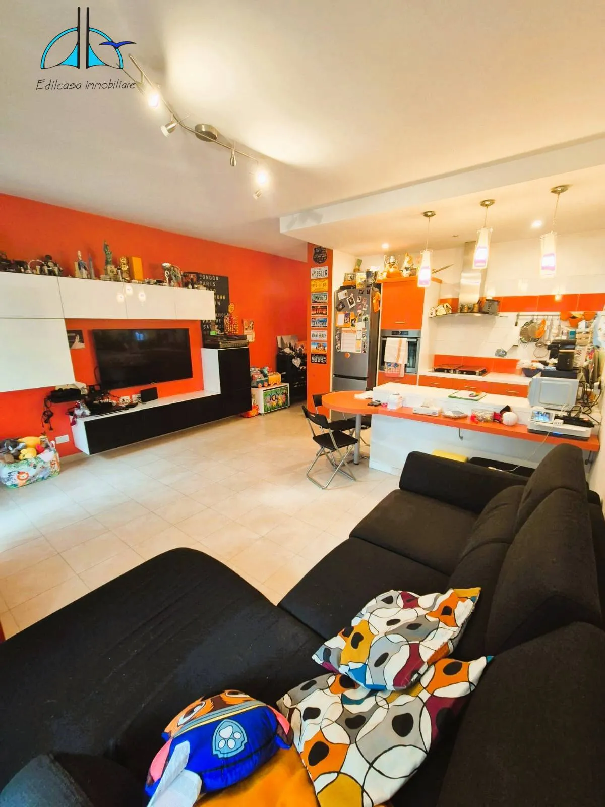 Appartamento in vendita a Roma, Bravetta - foto 1