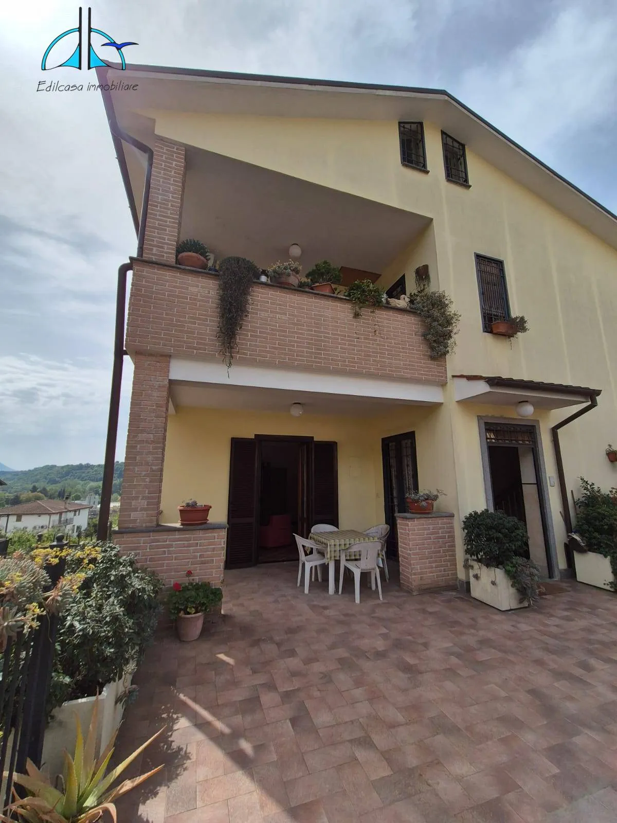 Appartamento in vendita a Fara in Sabina, Talocci - foto 1