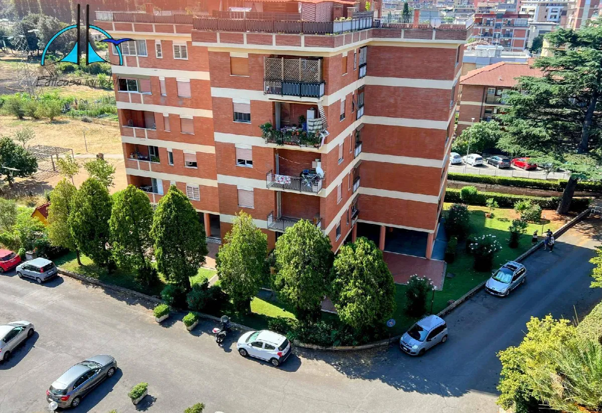 Appartamento in vendita a Roma, Alessandrino - foto 1