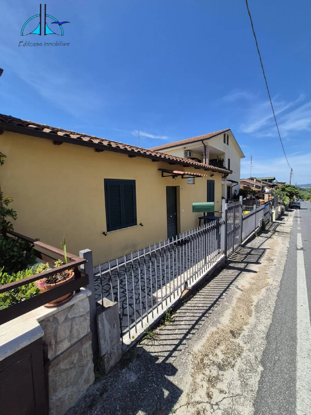Appartamento in vendita a Fara in Sabina, Talocci - foto 1