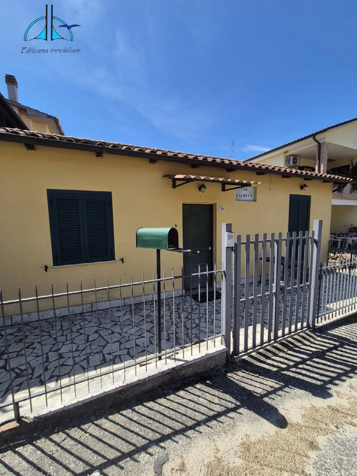Appartamento in vendita a Fara in Sabina, Talocci - foto 2