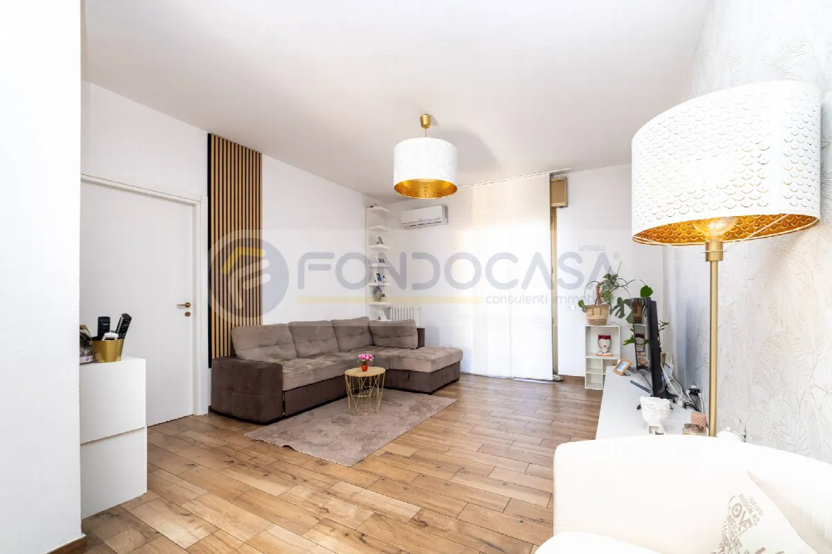 Appartamento in vendita a Milano, Quartiere Adriano - foto 1