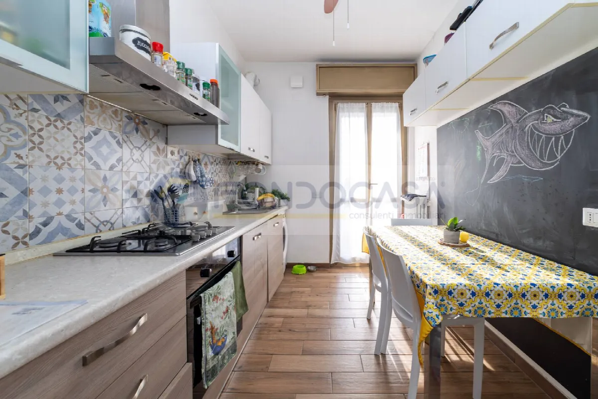 Appartamento in vendita a Milano, Quartiere Adriano - foto 7