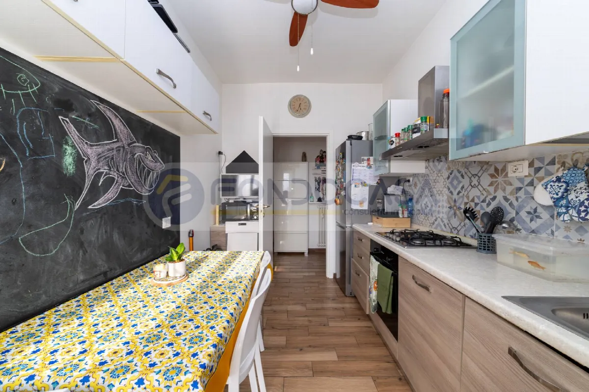 Appartamento in vendita a Milano, Quartiere Adriano - foto 8