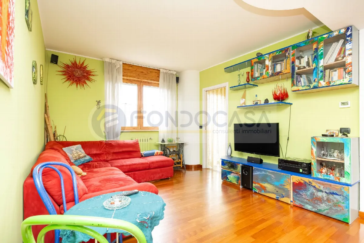 Appartamento in vendita a Milano, Quartiere Adriano - foto 1