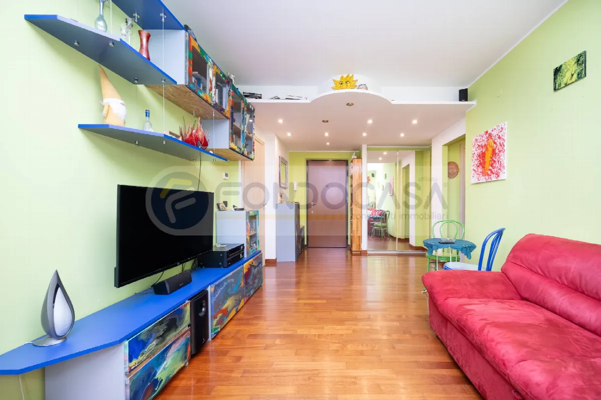 Appartamento in vendita a Milano, Quartiere Adriano - foto 2