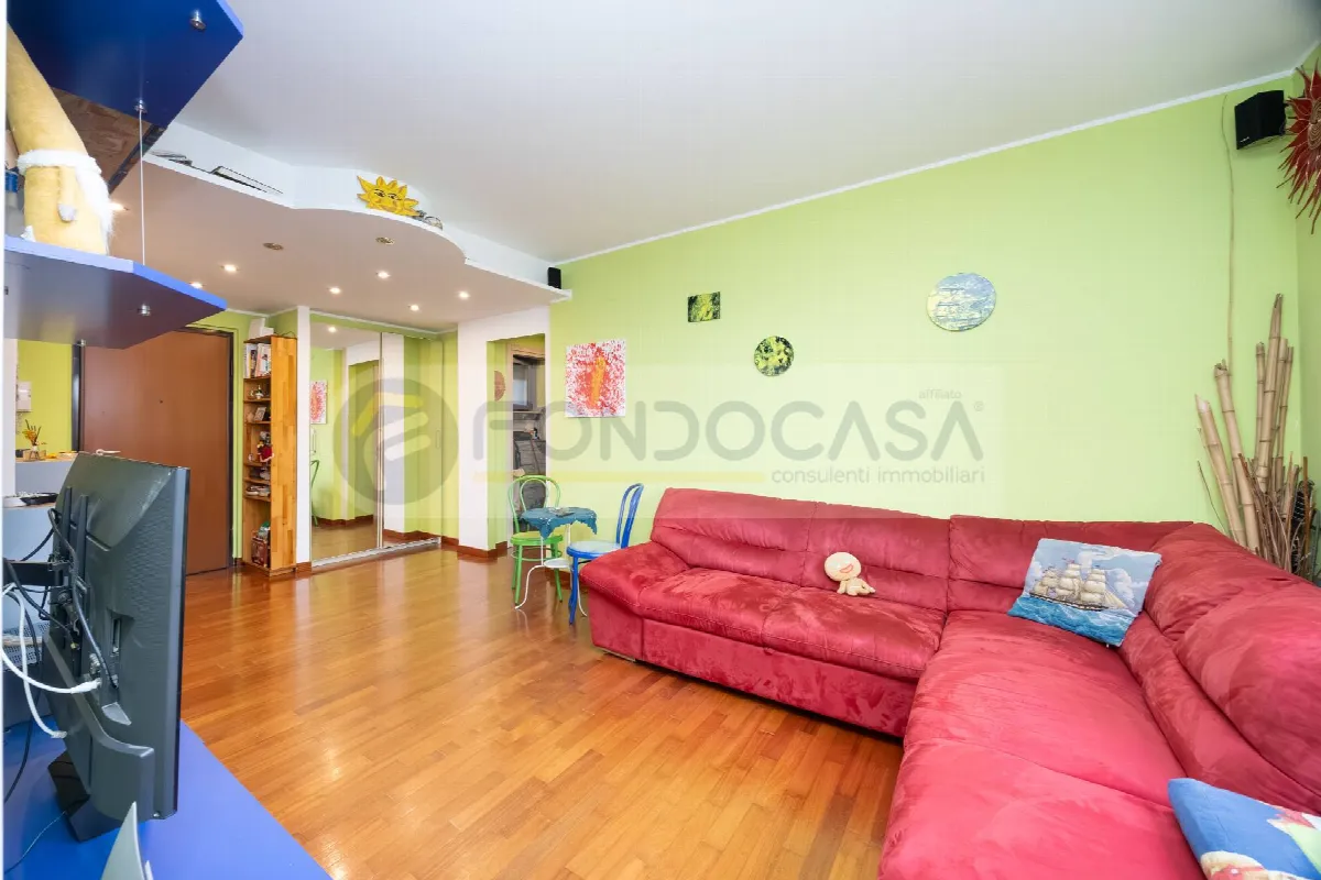 Appartamento in vendita a Milano, Quartiere Adriano - foto 3