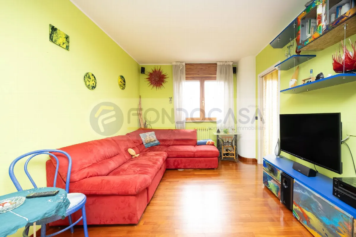 Appartamento in vendita a Milano, Quartiere Adriano - foto 5