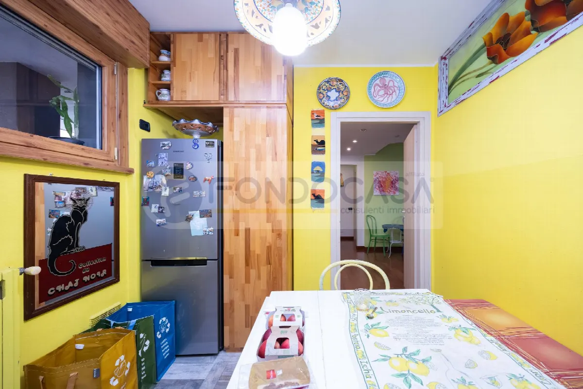 Appartamento in vendita a Milano, Quartiere Adriano - foto 8