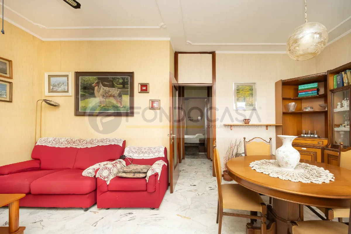 Appartamento in vendita a Milano, Quartiere Adriano - foto 2