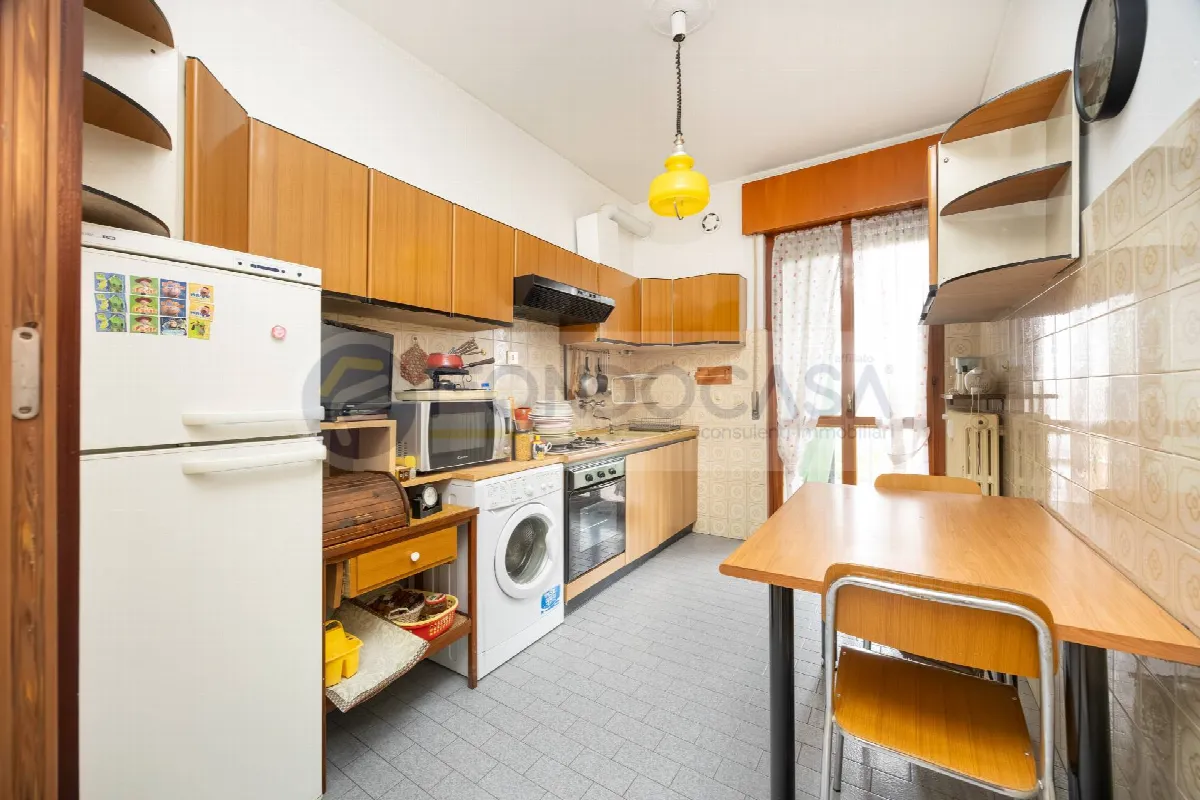 Appartamento in vendita a Milano, Quartiere Adriano - foto 8
