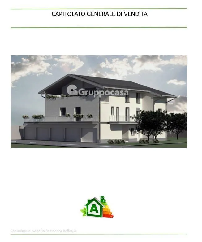 Appartamento in vendita a Robecco sul Naviglio - foto 9