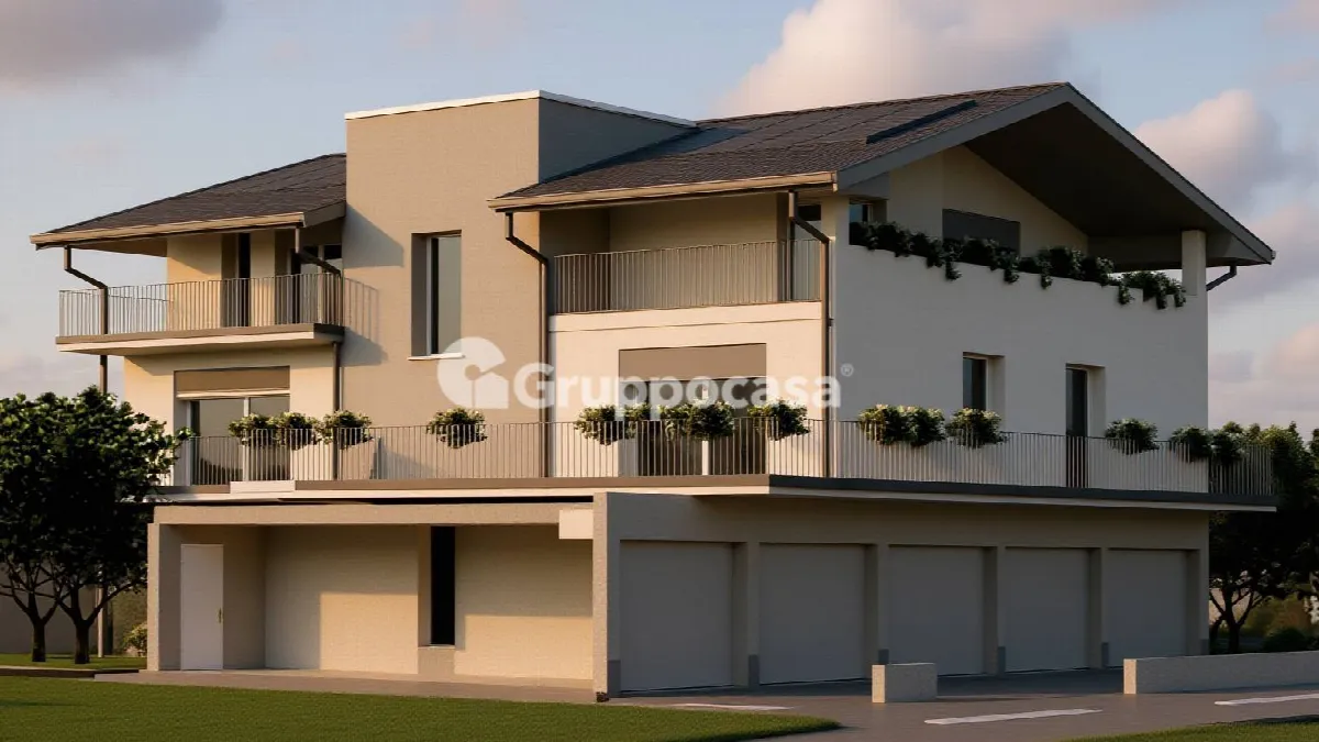 Appartamento in vendita a Robecco sul Naviglio - foto 3