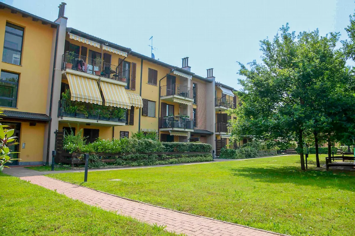 Appartamento in vendita a Robecco sul Naviglio - foto 2