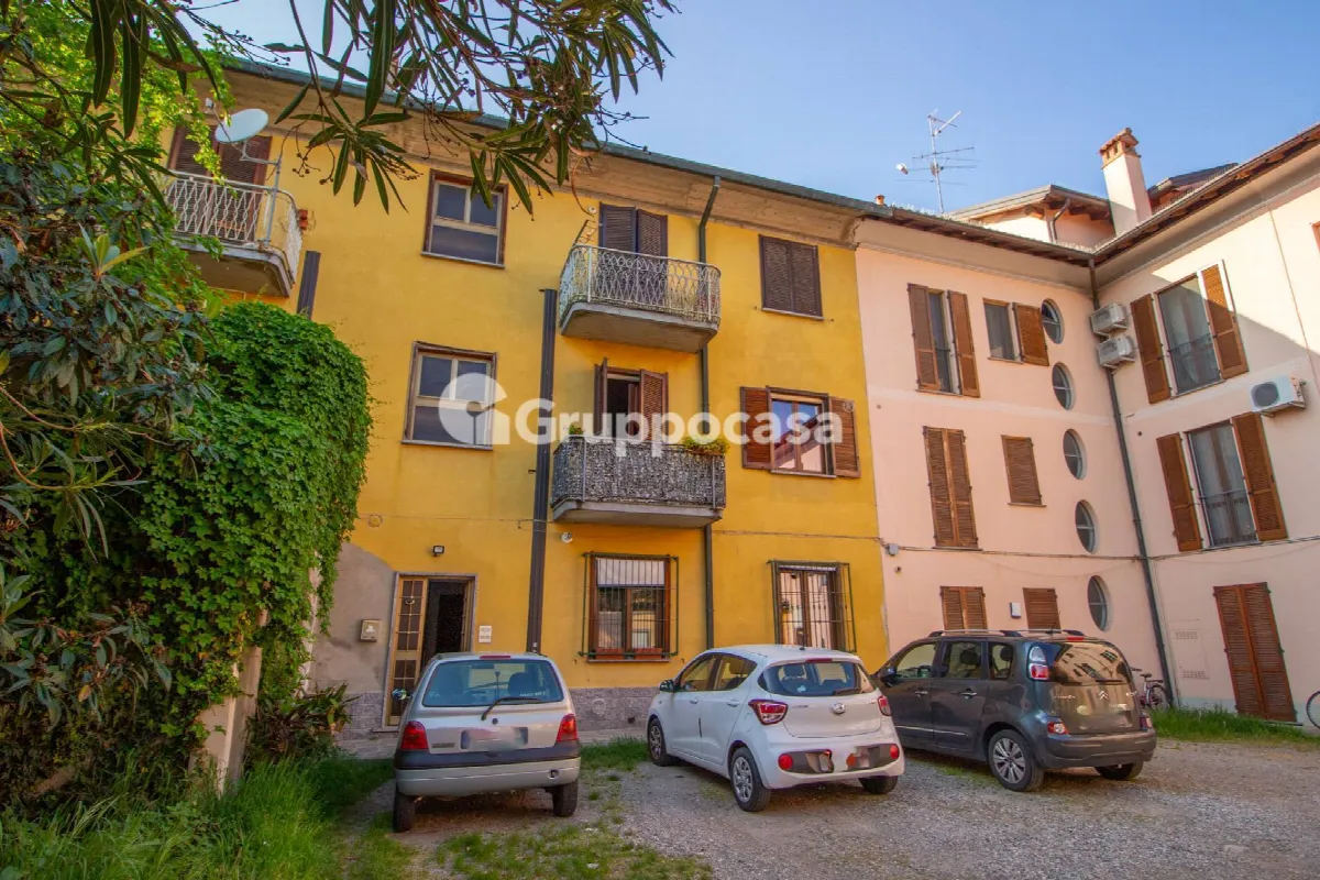 Appartamento in vendita a Marcallo con Casone - foto 1