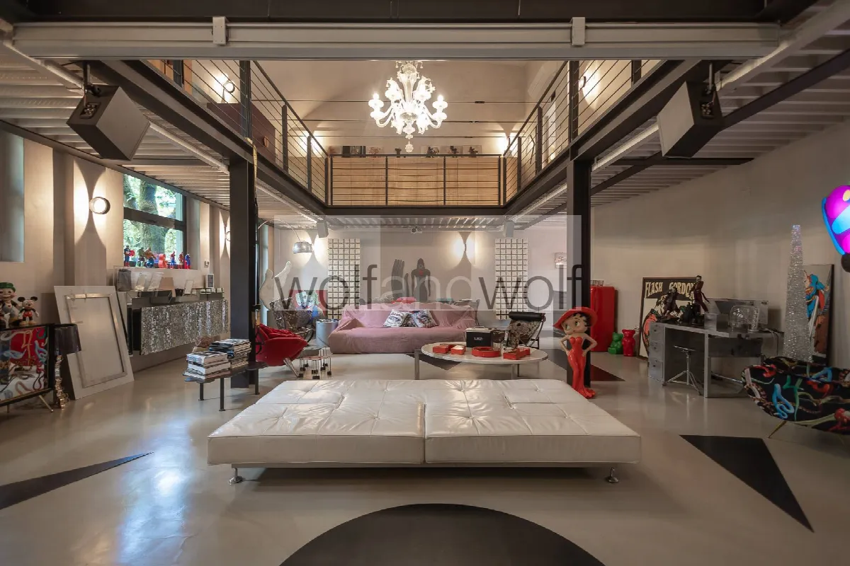 Loft / open space in vendita a Milano, Villapizzone - foto 1