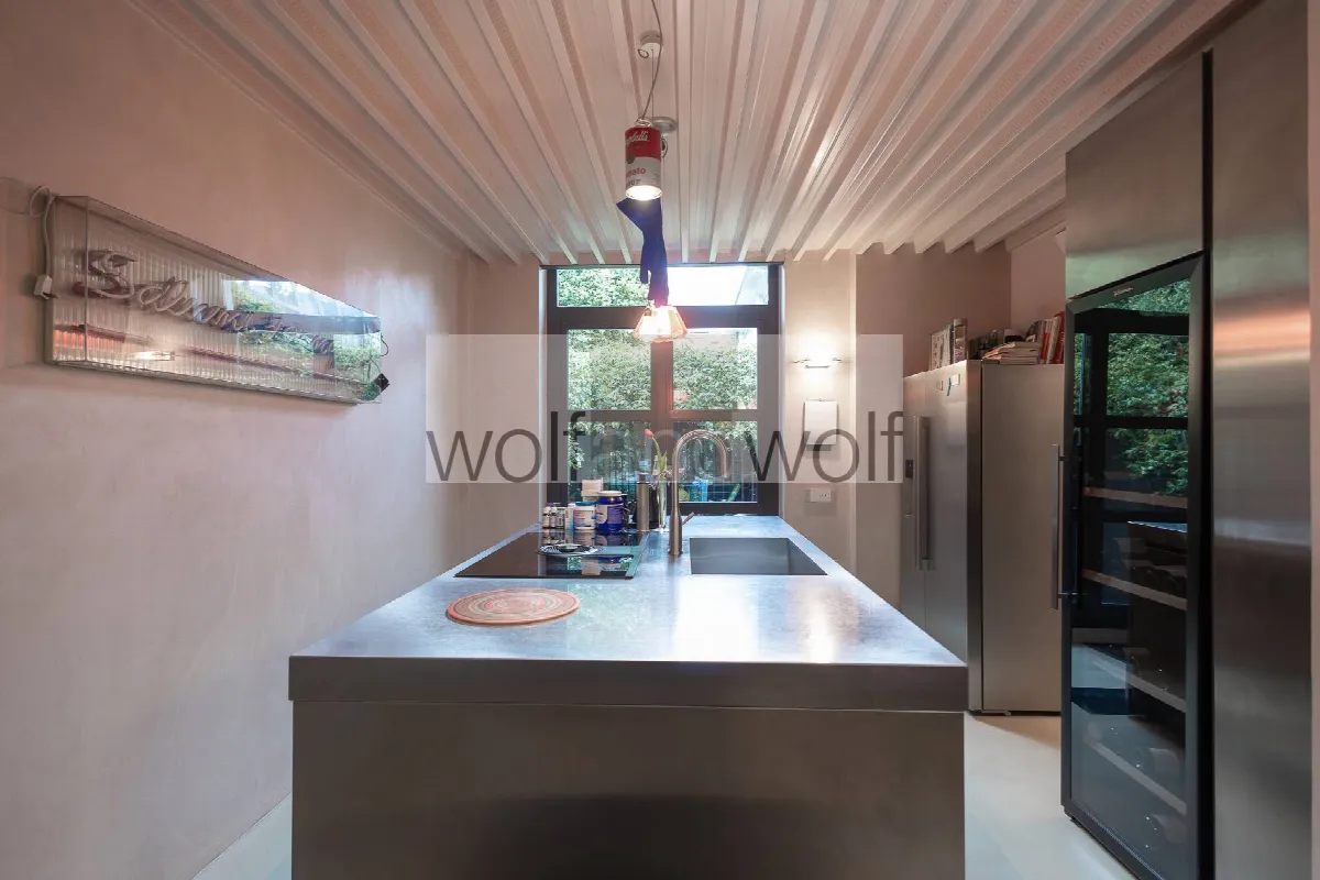 Loft / open space in vendita a Milano, Villapizzone - foto 10