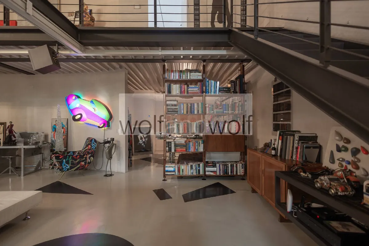 Loft / open space in vendita a Milano, Villapizzone - foto 2