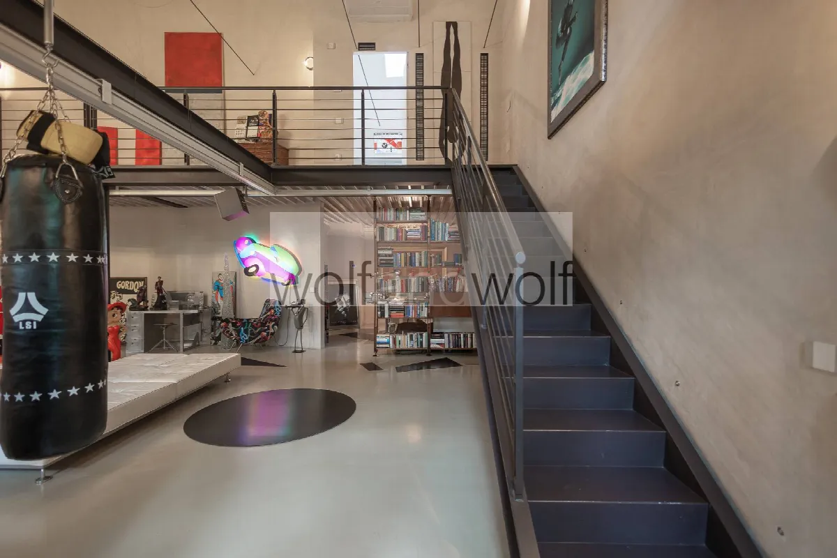 Loft / open space in vendita a Milano, Villapizzone - foto 3
